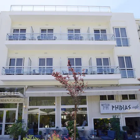 Phidias Hotel Atena