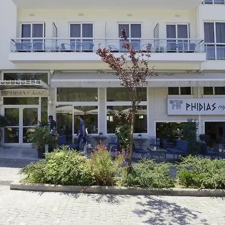 Phidias Hotel Atena