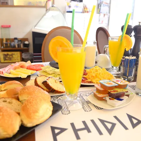 Hotel Phidias Athen