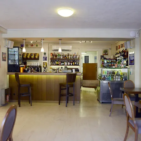 Hotel Phidias Athen