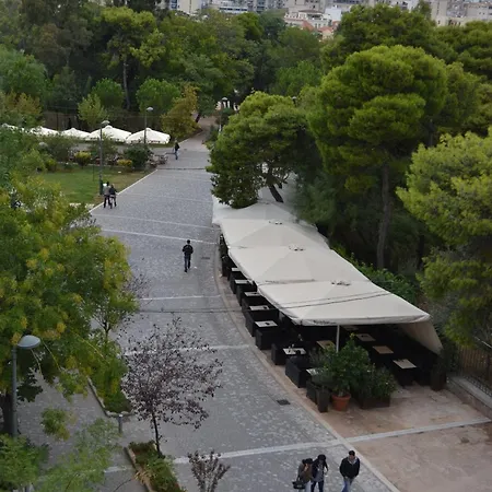Hotel Phidias Athen